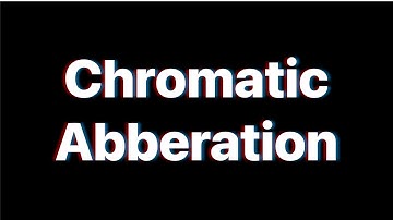 How to get chromatic abberation in DaVinci Resolve