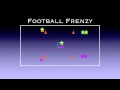 Gym games  football frenzy