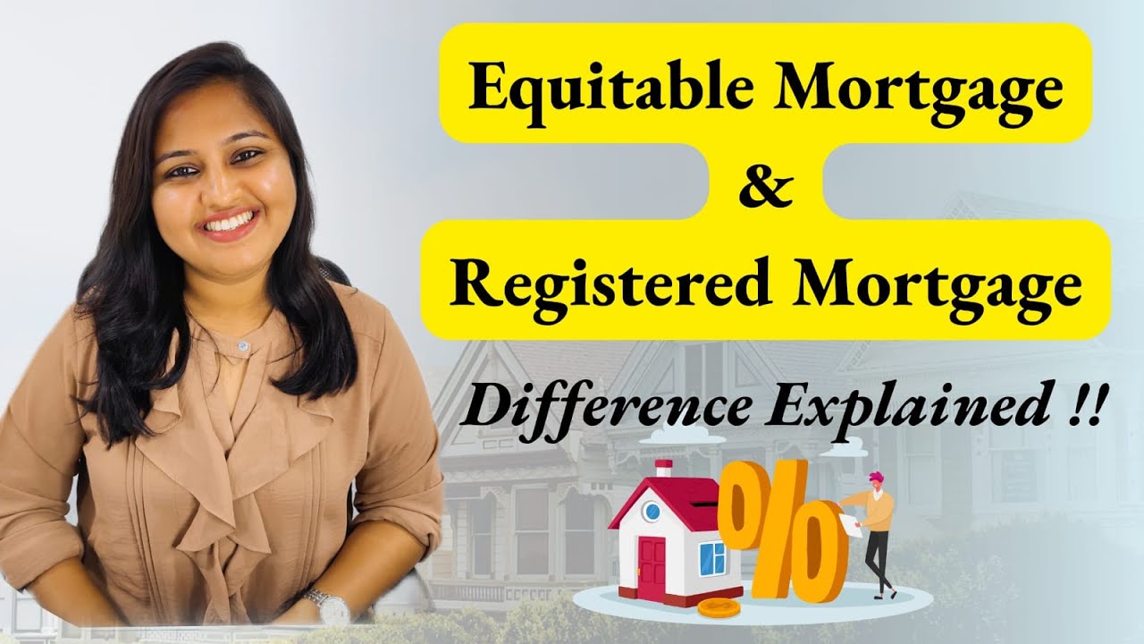 equitable assignment of mortgage