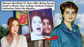 2026 Cold Case Breakthrough: Genetic Genealogy Identifies Woman Found in Albuquerque Motel in 1991