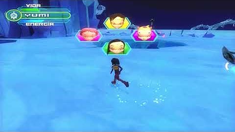 Code Lyoko Quest For Infinity  - Capítulo 10 -  La problemática torre