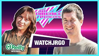 Ep. 5: WatchJRGo (JohnRoss) - America's Meanest w/ Heidi Elzas