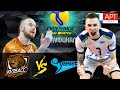 Semi-final 🔝🏐 "Kuzbass" vs "Zenit-SPB" | Men's Volleyball SuperLeague Parimatch | FINAL 6