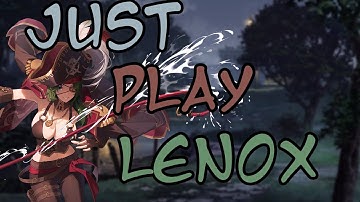 Eternal Return: Just Play Lenox