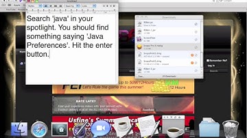 Tutorial for RSBOT on Mac