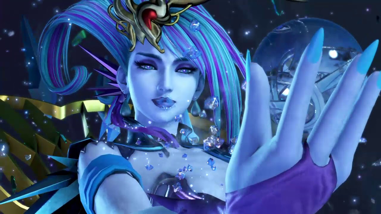 ファイナルファンタジーVI トランスティナ ファイナルファンタジーVI トランスティナ DISSIDIA FINAL FANTASY NT