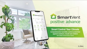 SmartVent NEW Positive Advance System