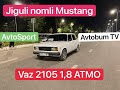 Vaz 2105 1.8 Motor Atmo sport tuning qilingan 2021 yilda qilsa boladim yoq? Minus plus Tomoni