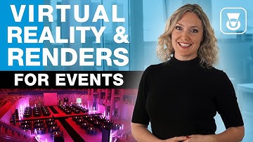 Virtual Reality and Renders for Events