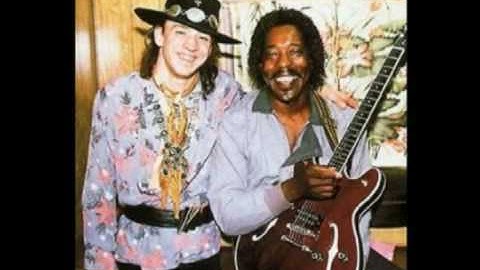Stevie Ray Vaughan & Buddy Guy - Champagne and Reefer (1/3)