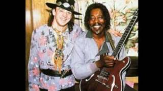Stevie Ray Vaughan &amp; Buddy Guy - Champagne and Reefer (1/3)