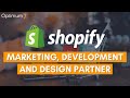 Shopify partner  marketing development and design  top shopify partners 2023 how to choose one