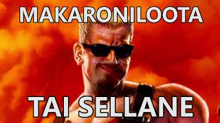 Duke Nukem22 Makaroni Jauheliha