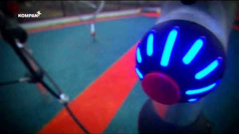 KOMPAN ICON short version