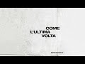 Serendipity - Come l'ultima volta (Official Audio)