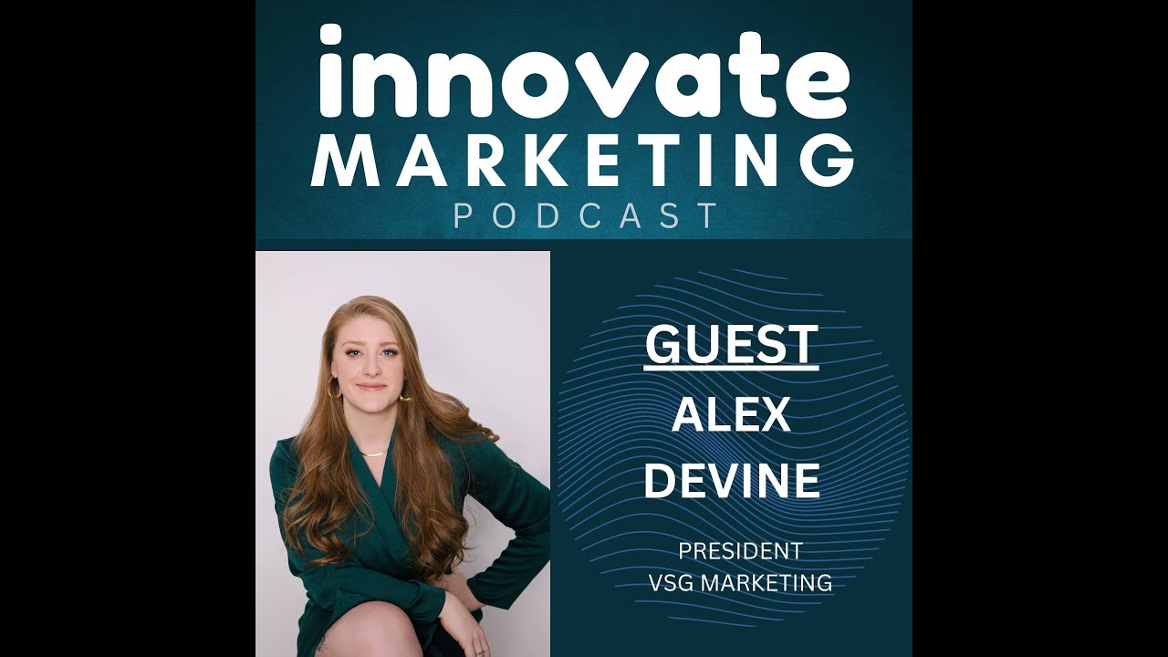 27 Alex Devine Social Media Marketing Martech Ai Analytics And Communication Youtube 