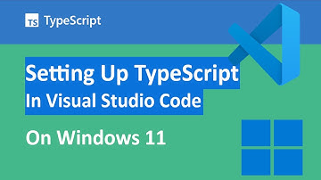 How to setup TypeScript in Visual Studio Code on Windows 11 [2025] | Run and Debug TypeScript