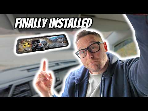 I Finally Installed This In My Camper Van (follow up)