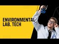 Environmental lab tech  what does an environmental lab tech do  careers in sustainability