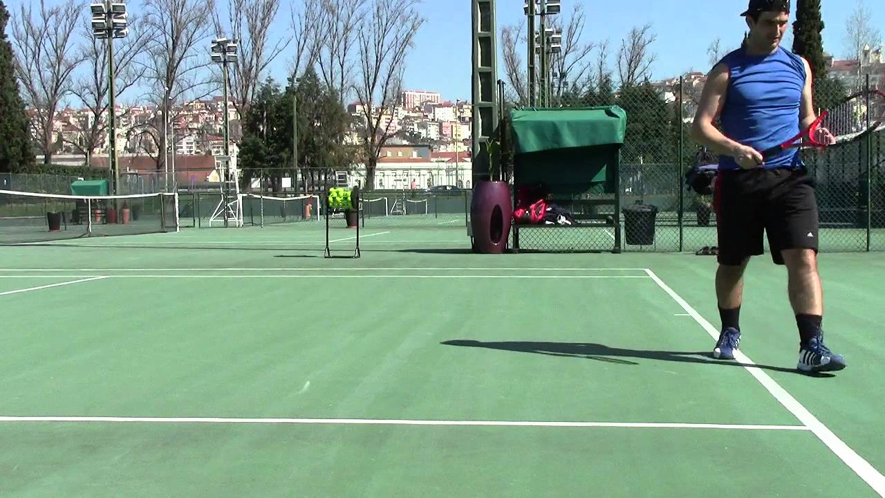 Playing points - Tiago Bastos