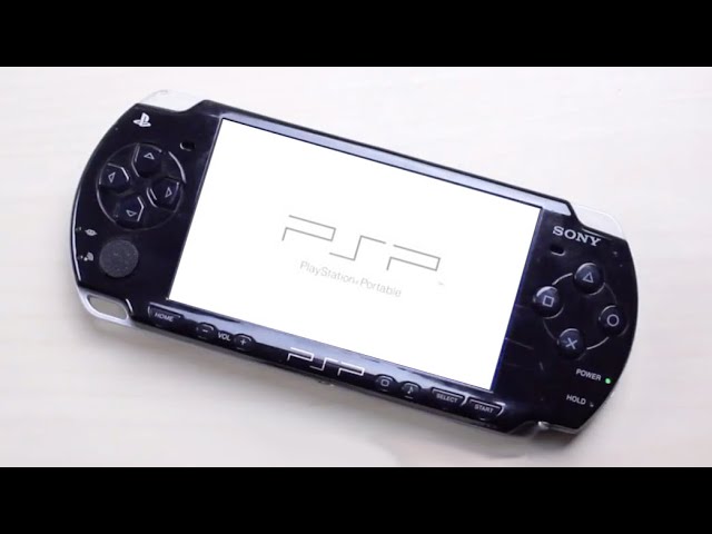 PSP 3000 In 2020! (12 Years Later!) (Review) 