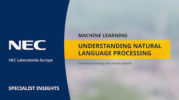 Understanding Natural Language Processing (NLP)