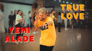 Yemi Alade - True Love | Dance Choreography Video | Arben Giga (NOT JUST HIP HOP)