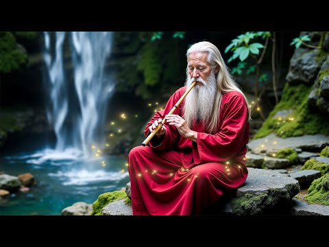 Attract Positive Energy Tibetan Healing Flute Eliminate Stress And Release Of Melatonin