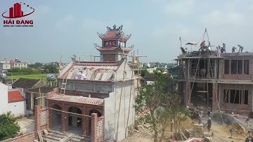 CÔNG TÁC ĐỔ BÊ TÔNG TẦNG 2 CÔNG TRÌNH THIẾT KẾ VÀ THI CÔNG TRỌN GÓI