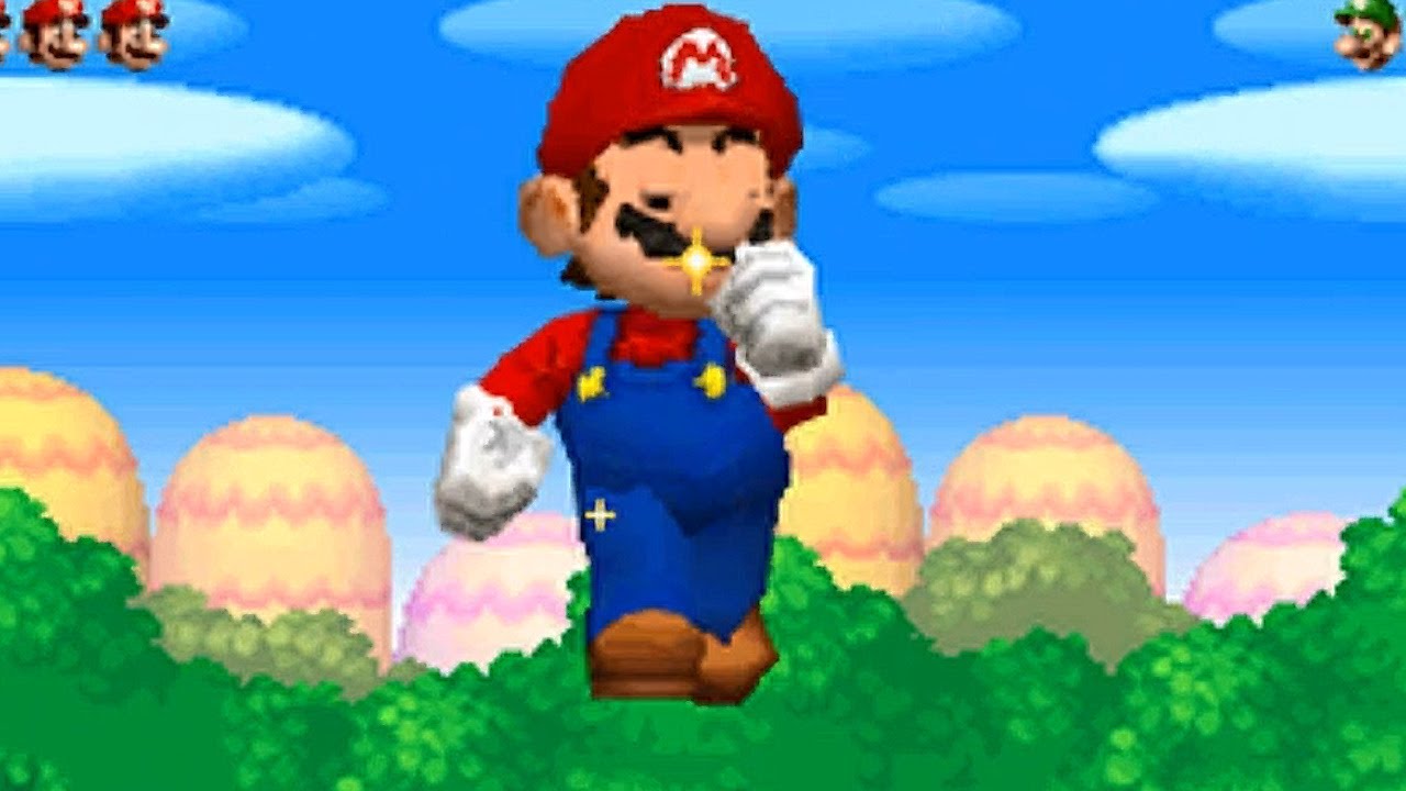 【マリオvsルイージ】ガチバトル#11