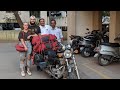 Koupili jsme Motorku v Indii a Skončili jako Bezdomovci