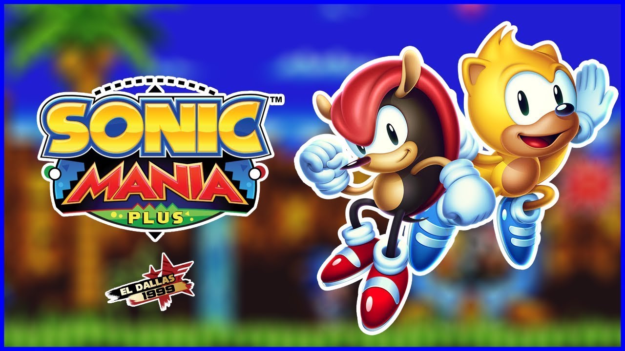 Sonic Mania - Encore DLC on Steam