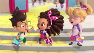 Cover Kindergarten The Musical Intro By Me, And