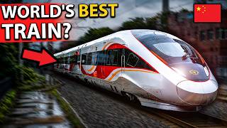 Shanghai to Beijing on the World’s BEST High-Speed Train screenshot 4