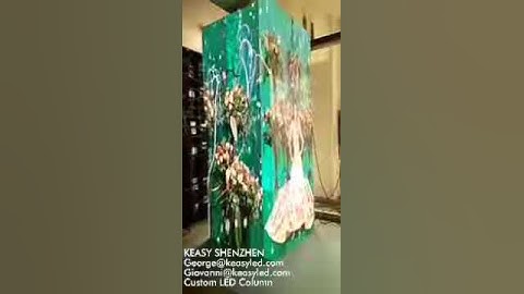 Custom led screen | KEASY SHENZHEN TECHNOLOGIES