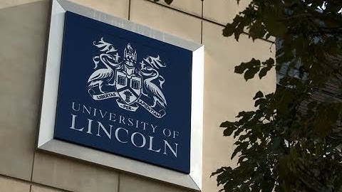 Helping Students Through Their University Application Process | University of Lincoln