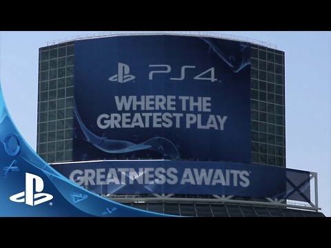 PlayStation E3 2015 Press Conference on June 15 at 6:00pm Pacific Time