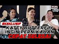 ANAK JADI OBAT LUKA HATI KATTY BUTTERFLY