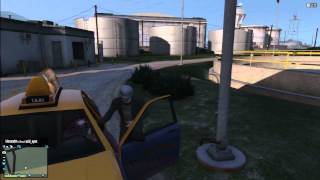 Grand Theft Auto 5   131007 169)   Tanking Hard