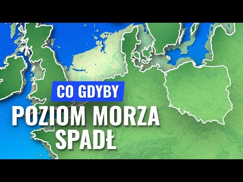 Wideo: Co się dzieje, gdy poziom wody spada?