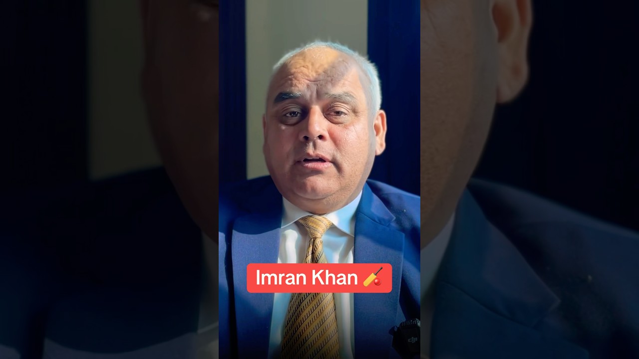 Vision Of Imran Khan! 