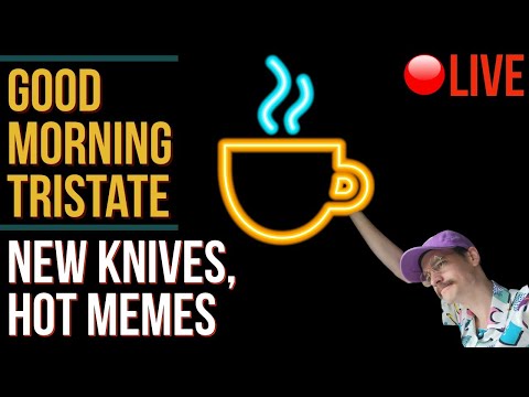 Almost out of Staches?! - Good Morning Tristate LIVE!