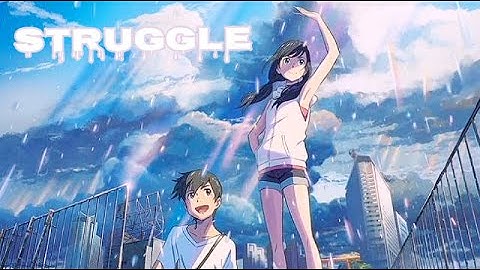 Nightcore - Struggle
