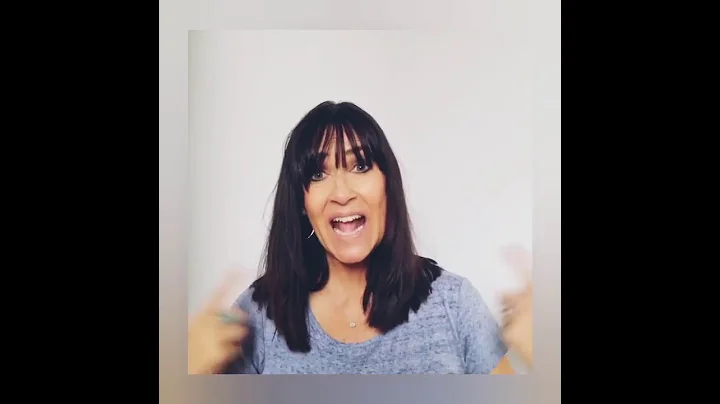 Please & Thankyou in Sign supported English using BSL signs.