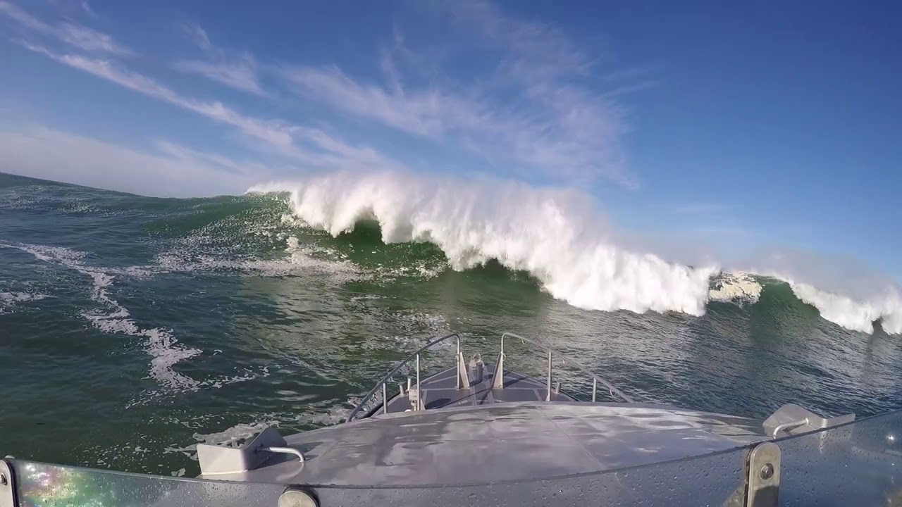 STA Tillamook Bay Surf Training YouTube