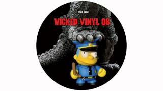 Wickedsquad - Hypnotic ft. Lady Saw (Frisk Rmx) [WickedVinyl08]