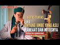 LIVE! KERIS OMYANG JIMBE ASLI MANFAAT UNTUK PESUGIHAN?