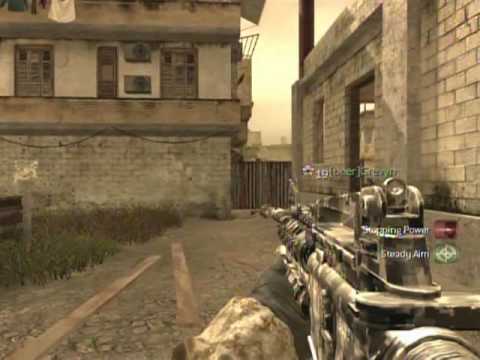 cod 4 nosteam multiplayer gameplay