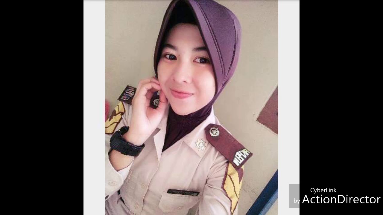 Cadet Taruni dan taruna Nur Allya