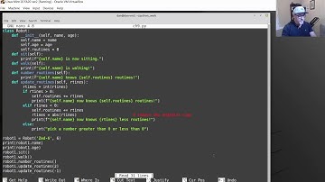 12. DevNet - Python Classes, Objects, Inheritance and Modules - Part 10